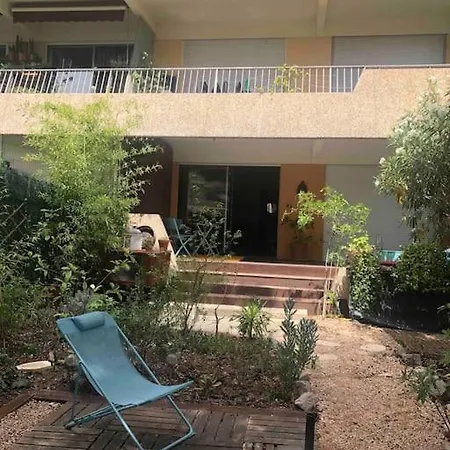 Chez Alexandra Apartment Montpellier