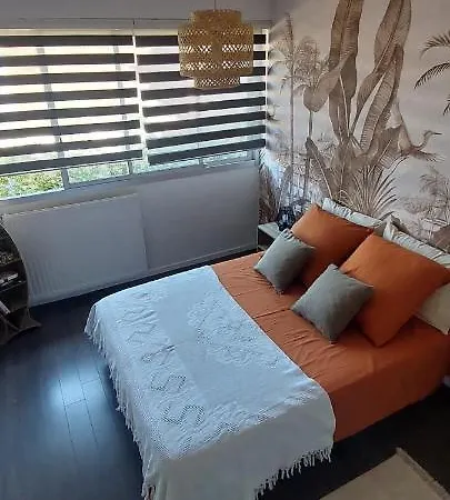 Chez Alexandra Apartment